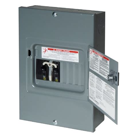 lowes electrical box|lowe's electrical breaker box.